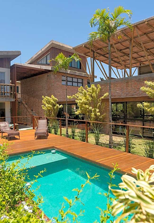 Pousada Rosa Tropicalia