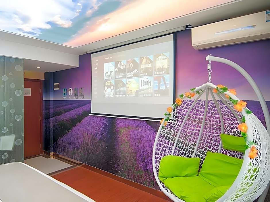 GreenTree Inn Zhejiang Ningbo Passenger Transport Center Tongda Road Shell Hotel