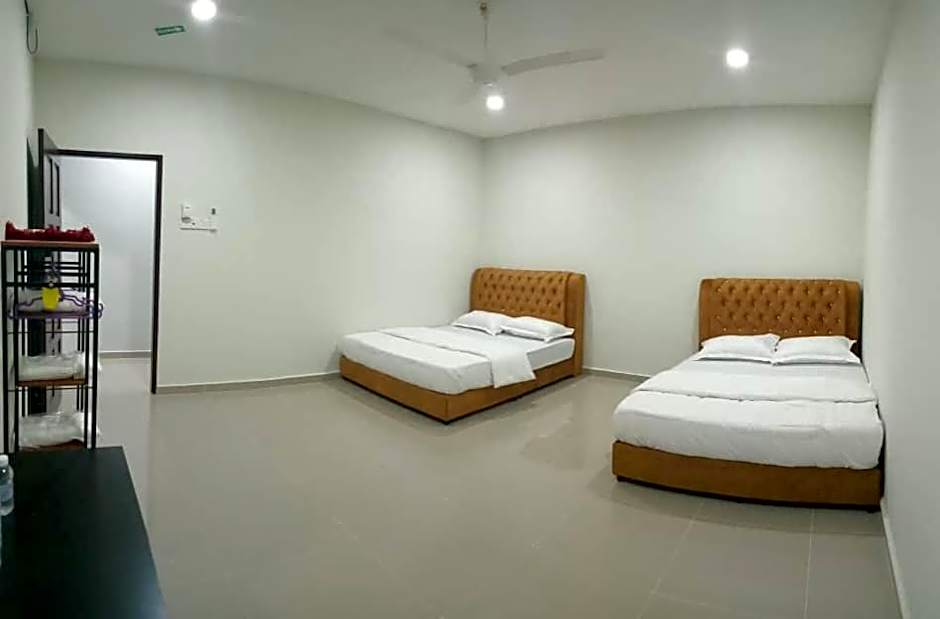 TAMU ROOMSTAY TOK MOLOR