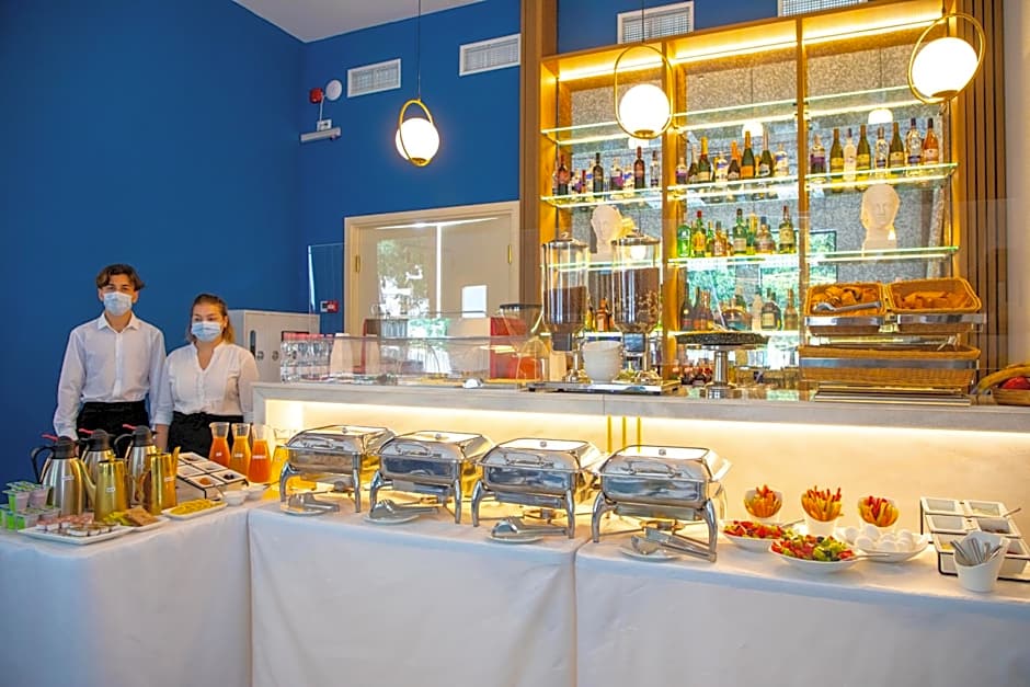 Newport Hotel Kutaisi