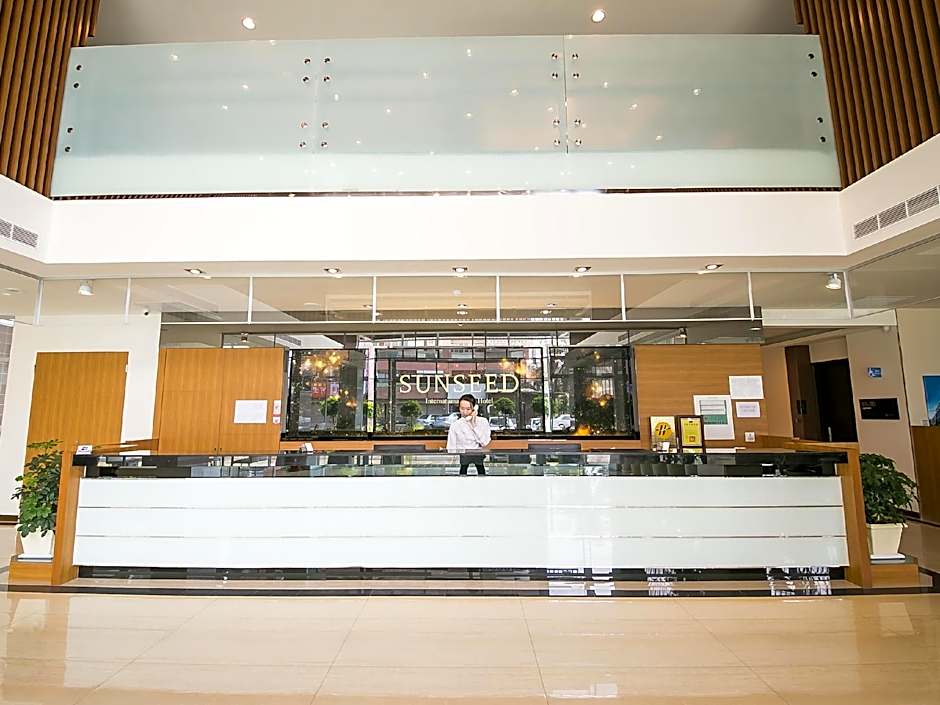 Sunseed International Villa