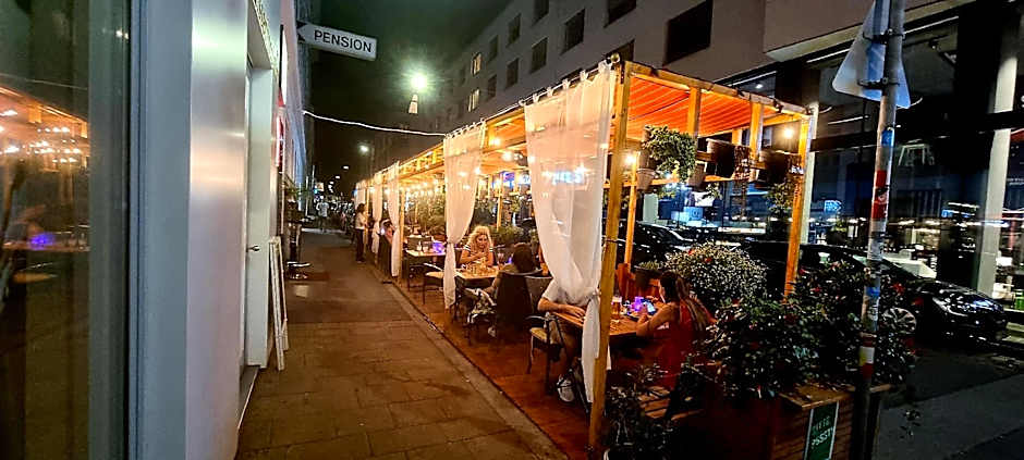 Urban boutique Hotel