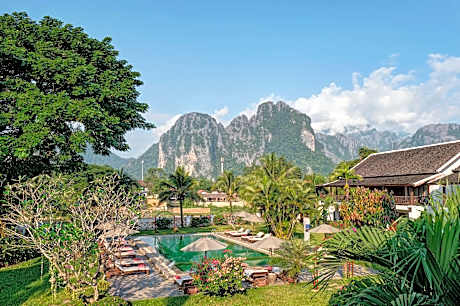 Riverside Boutique Resort