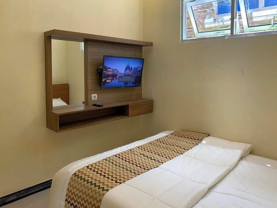 Senja Dieng Homestay Syariah RedPartner