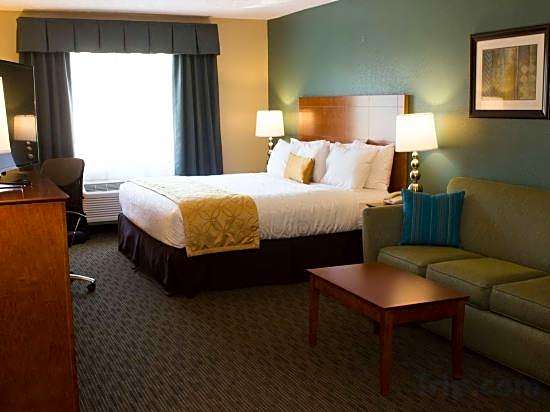Best Western Plus Pasadena Inn & Suites