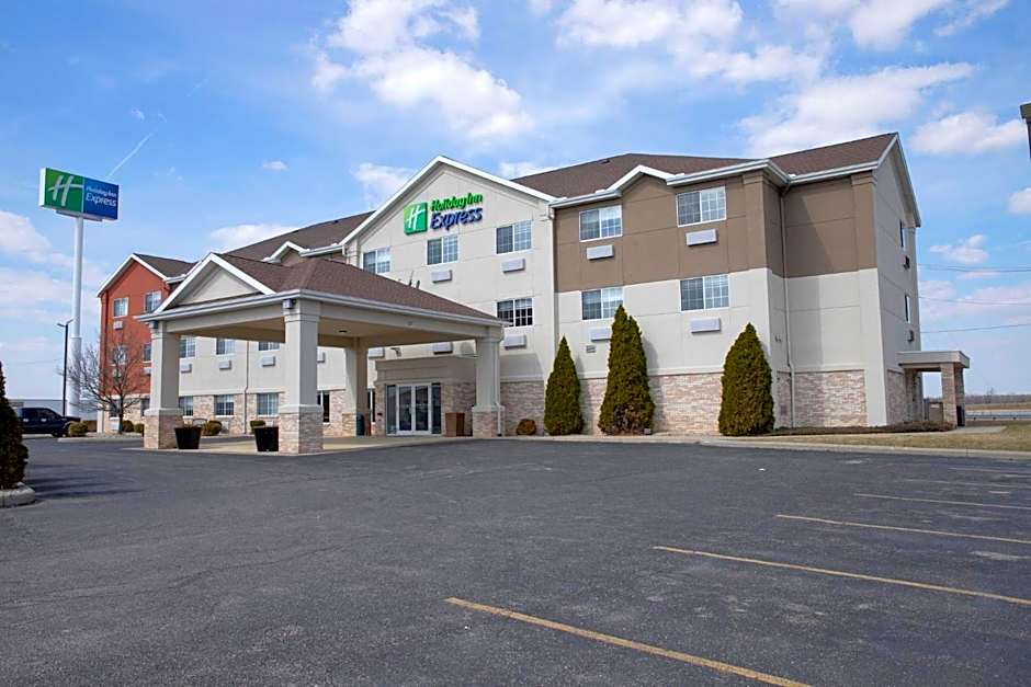 Holiday Inn Express Toledo West - Napoleon By IHG