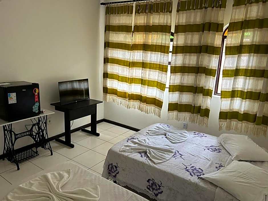 Pousada King Stones - São Thomé das Letras - ÁREA CENTRAL