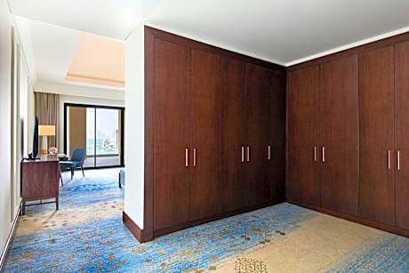 Premium, 3 Bedroom Suite, Sea view, Balcony