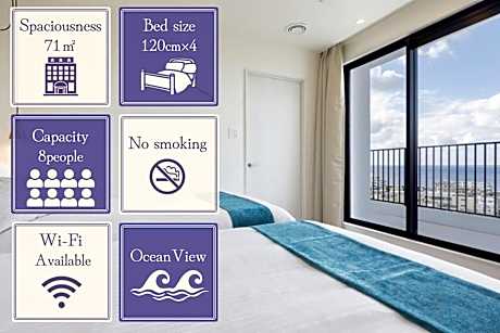 King Suite with Ocean View