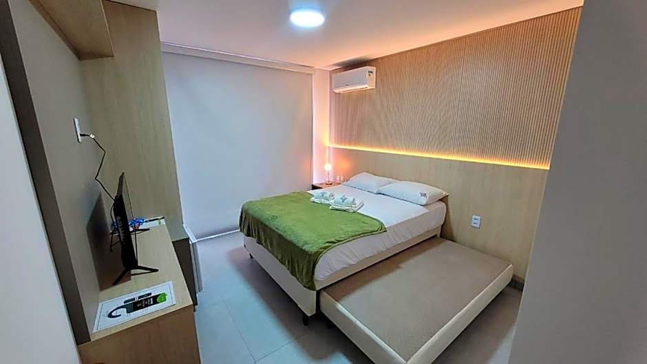 ZUPPOLINI Apart Hotel