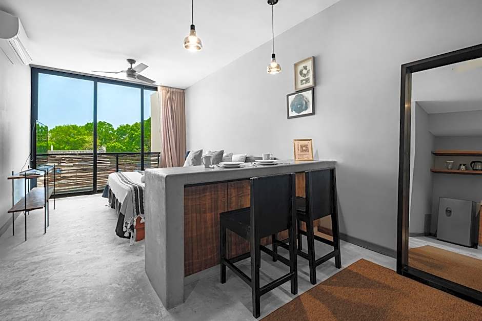 Loft Luxury Selva Maya