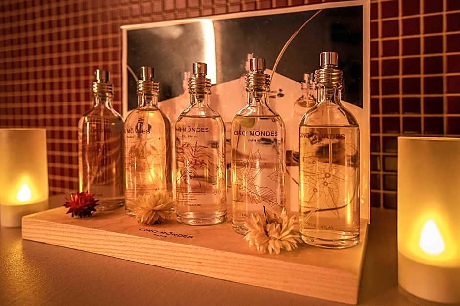 Chalet Hôtel Le Prieuré