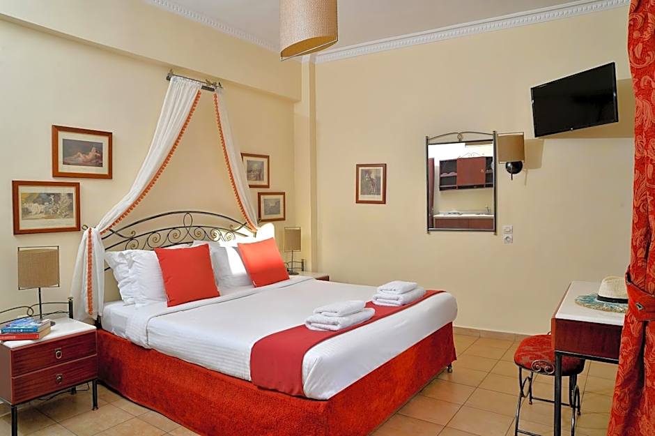 Agistri Hotel