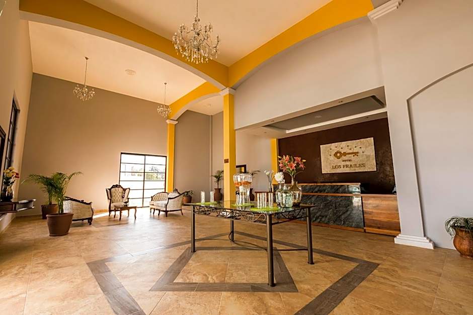 Hotel Los Frailes