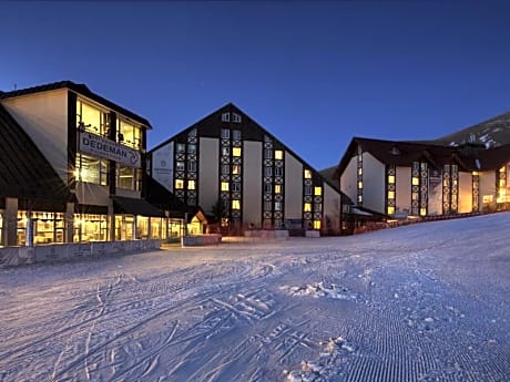 Dedeman Palandoken Resort Hotel