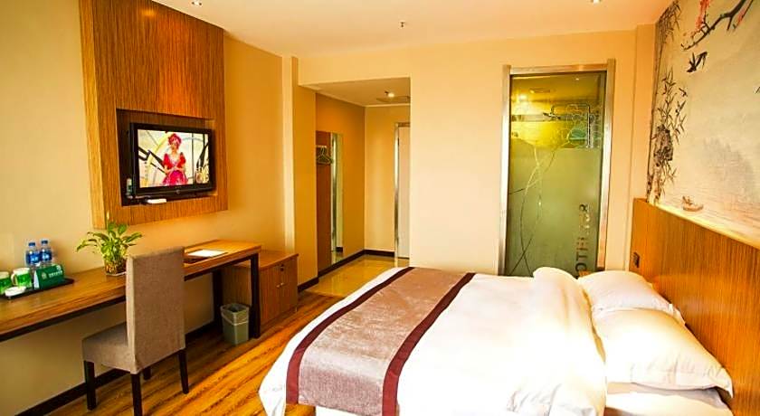 GreenTree Alliance Ningbo South Train Station Shunde Road Hotel