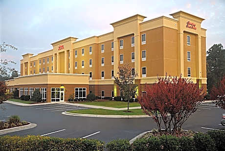 Hampton Inn By Hilton And Suites Southern Pines/Pinehurst