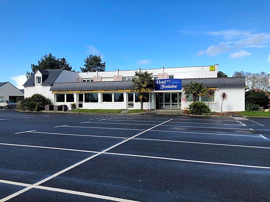 Hôtel Fontaine, Morlaix