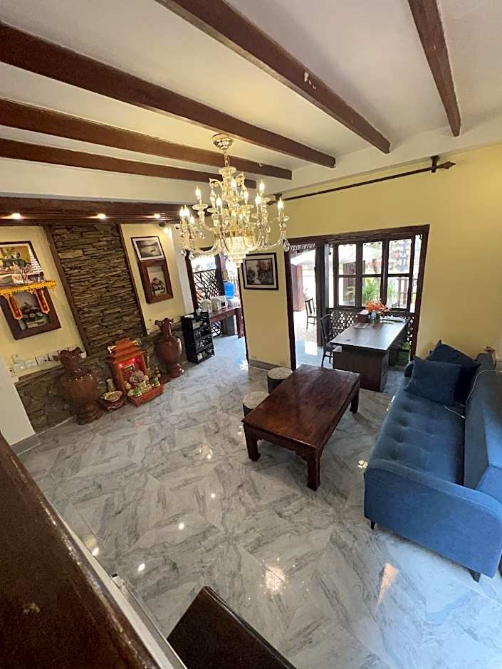 Chaluenxay Boutique hotel