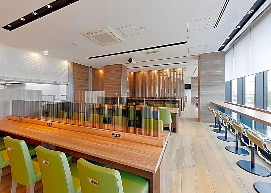 KEIKYU EX INN HANEDA 3 minutes walk from A2 Exit of Tenkubashi Station