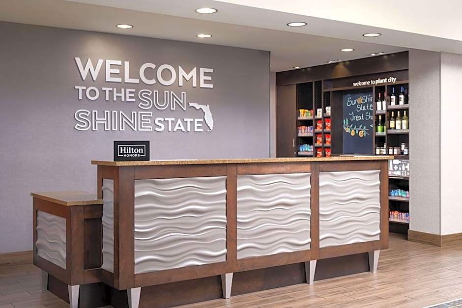 Hampton Inn By Hilton Plant City