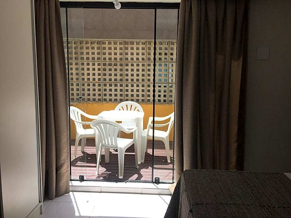 Atlântico Flat 104 e 116