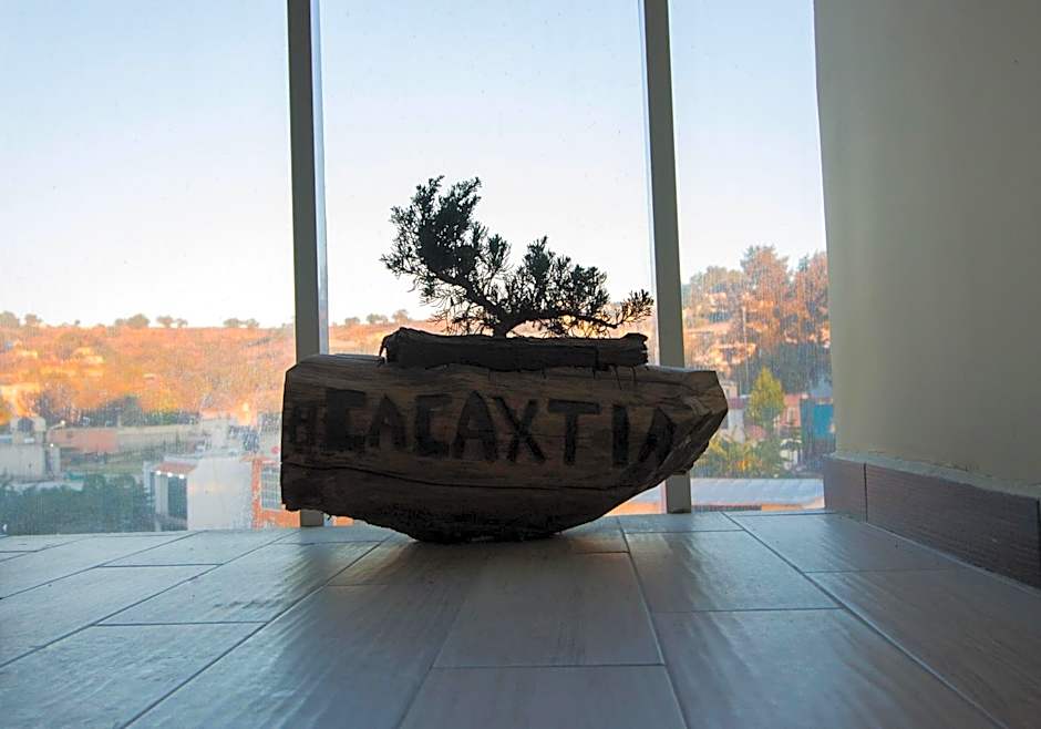 Hotel Cacaxtla