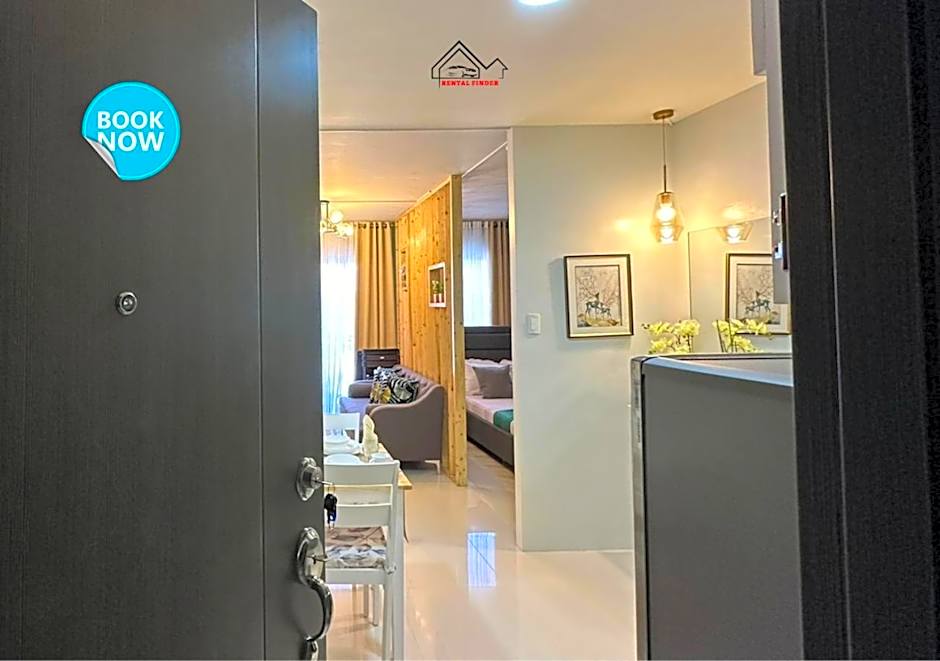 Best OneBR Condo with Balcony Near Puerto Princesa Airport - B2 6Diamond