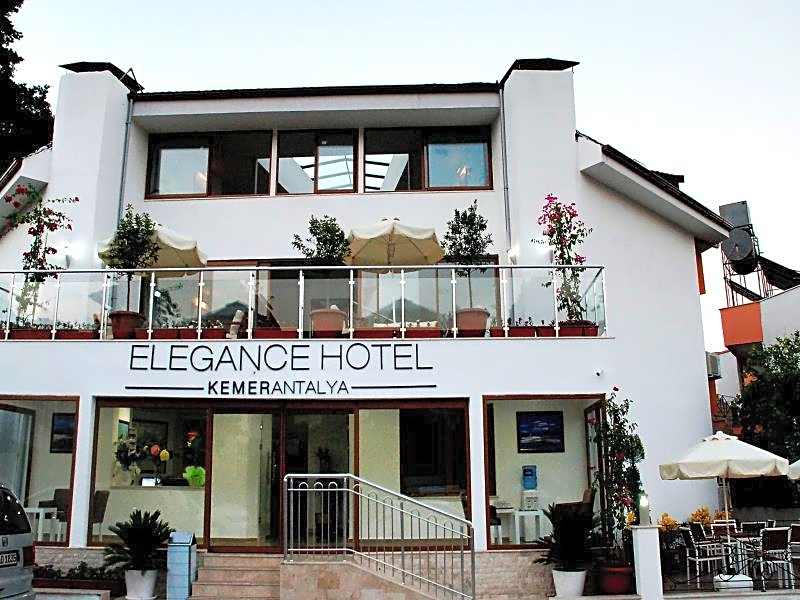 Photo 1 of 50 of Elegance Hotel Kemer