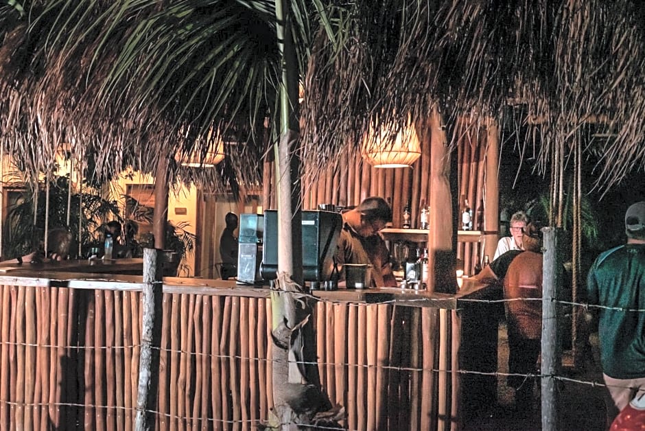 Xcalak paradise hotel