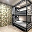 Low Bed in Shared Room Men