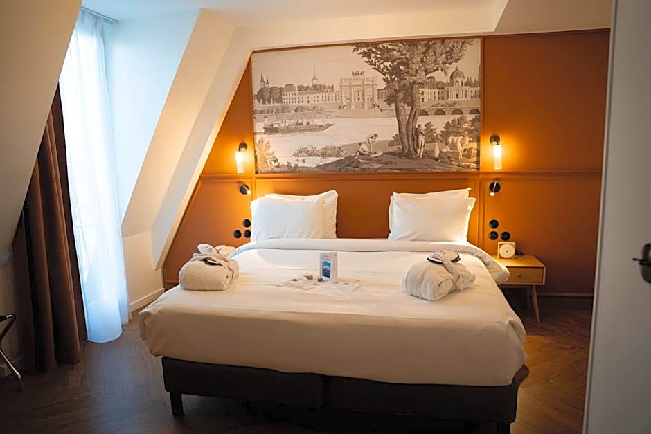 Mercure Paris Bastille Marais