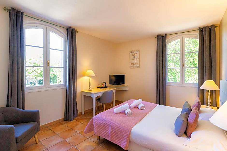 Hôtel La Bastide Saint Martin