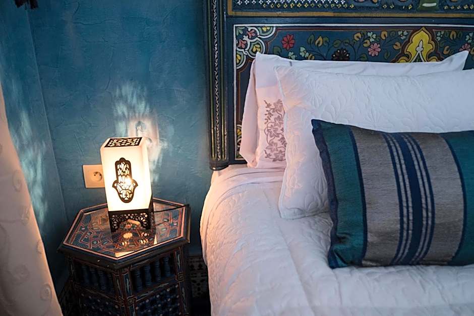 Riad Las Mil y una Noches 1 Tetuan