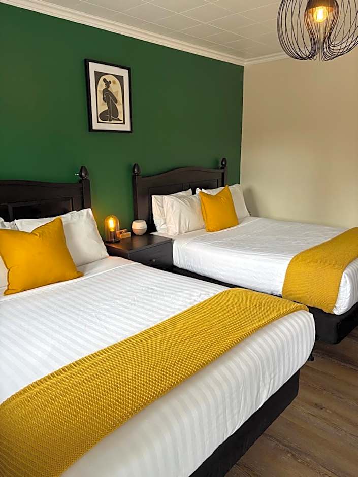 Motel Abricafé
