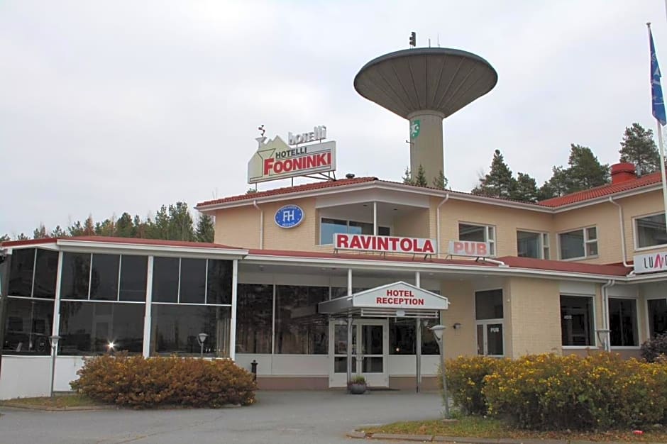 Finlandia Hotel Fooninki