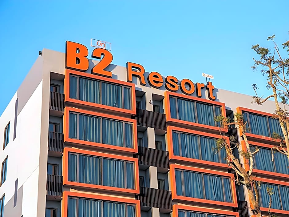 B2 Udon Thani Boutique And Budget Hotel