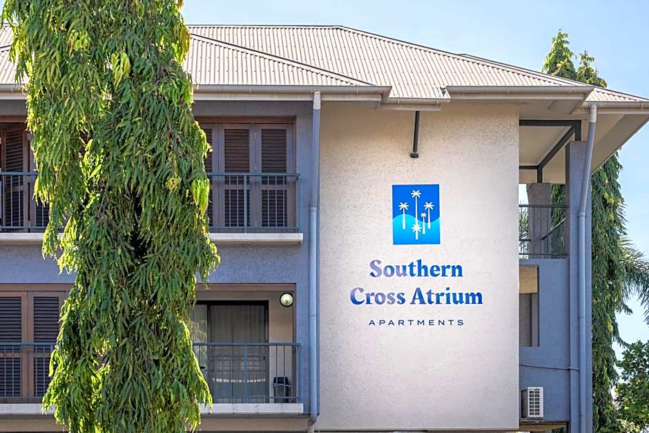 Southern Cross Atrium Apartments