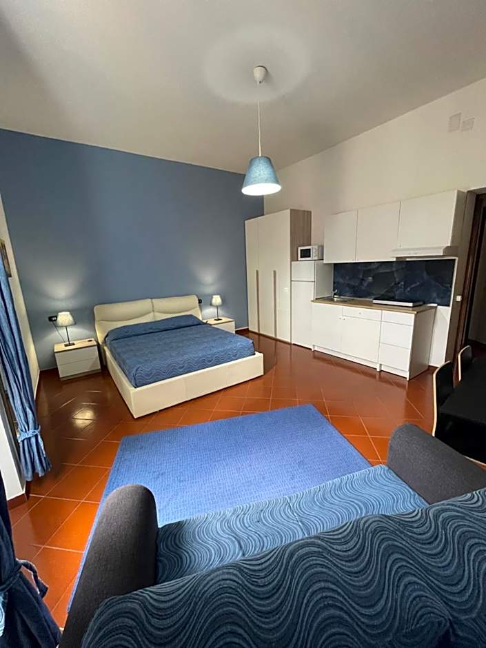 Dante Rooms