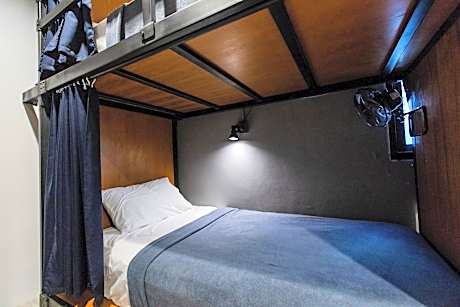 Bunk Bed in Female Dormitory Room
