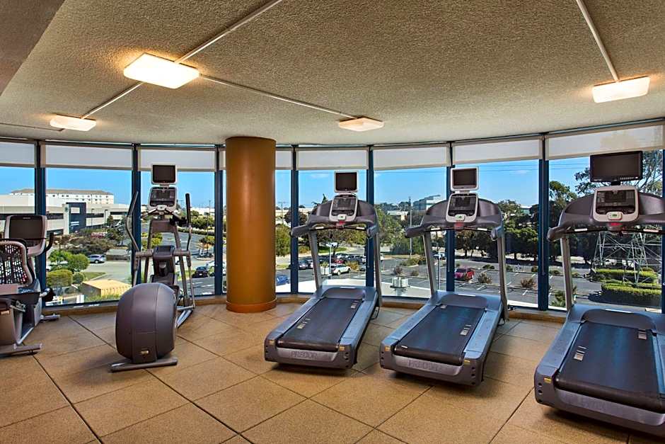 Embassy Suites By Hilton Hotel San Francisco-Airport, South San Fran.