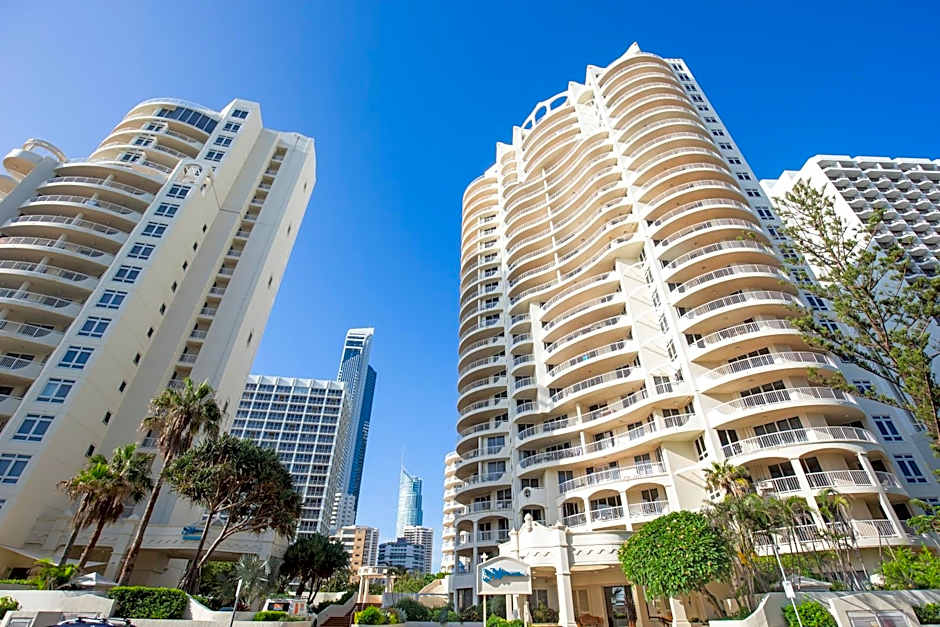 BreakFree Moroccan Surfers Paradise