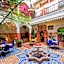 Riad bleu du Sud