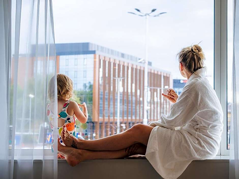 DoubleTree by Hilton Wroclaw