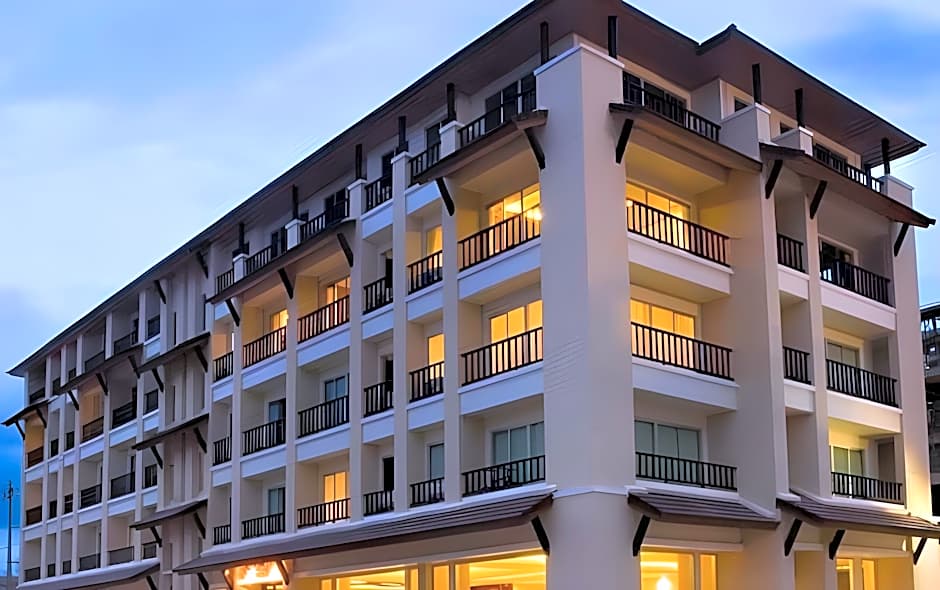 City Inn Vientiane