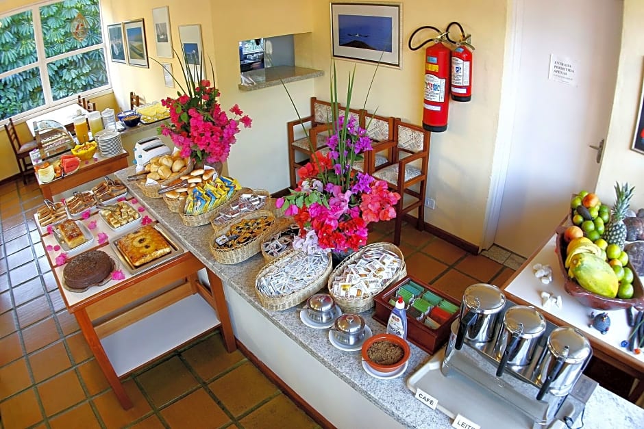 Hotel Pousada Ilhasol