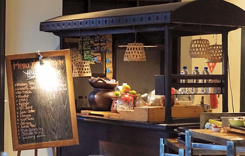 Hyatt Regency Yogyakarta Hotel