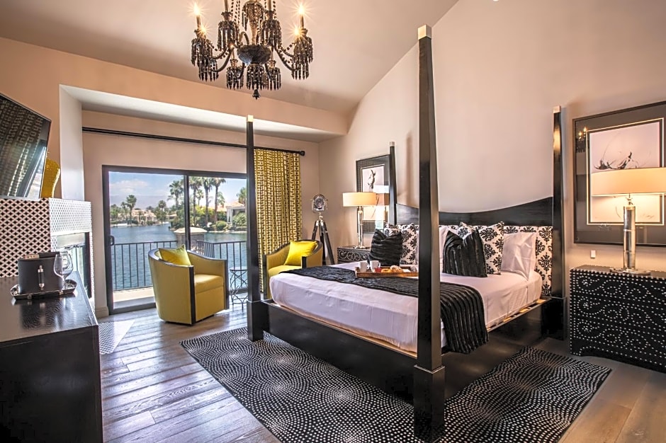 The Chateau at Lake La Quinta