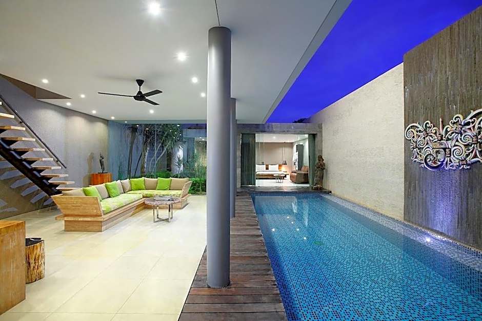 Sandhya Villa Canggu Echo Beach (Echora Villa)