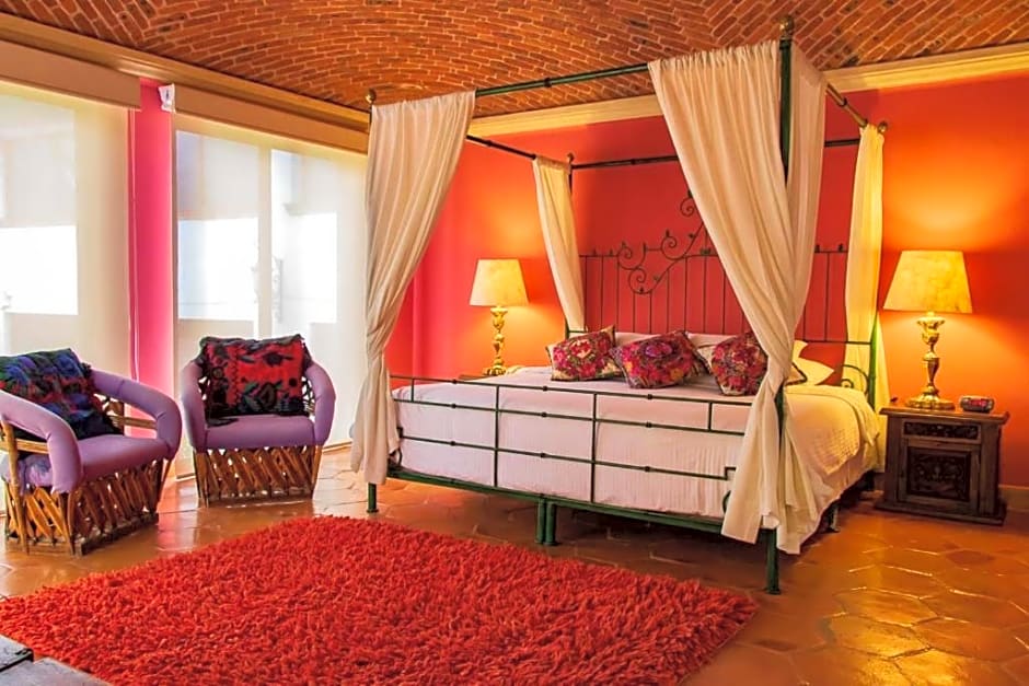 La Puertecita Boutique Hotel